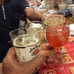 チャリアーノ - 2016.8乾杯