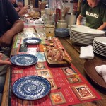 チャリアーノ - カウンター