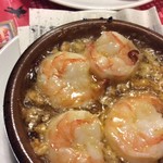 チャリアーノ - 海老