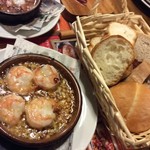 チャリアーノ - 2016.8アヒージョ