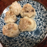 中華美食府 - 焼売（４００円）２０１６年８月