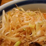 はなさき家 - 辛ねぎ