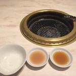 焼肉 鶯谷園 - 高まるテンション