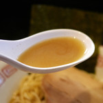 中華ソバ 伊吹 - 淡麗三段仕込み