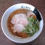 しお（大盛）：７５０円（税込）【２０１６年８月撮影】