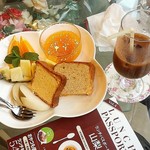 はなちゃんカフェ - 