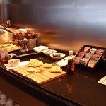 South African Airways Premium Lounge - 