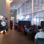 South African Airways Premium Lounge - 
