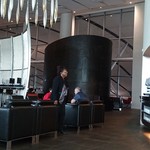South African Airways Premium Lounge - 