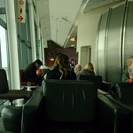 South African Airways Premium Lounge - 