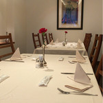 レストラン香味屋 - やはり1階席でなければ・・・