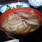 上田の郷 - たっぷりけんちん汁