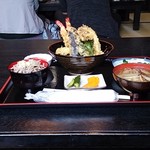 上田の郷 - 本気丼１