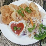 レッド オーキッド - 