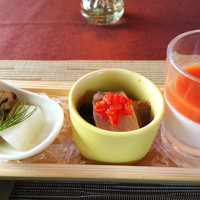 伊勢ケ丘庭 - 