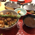 てんぷら 深町 - 