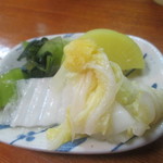 おか村 - お新香