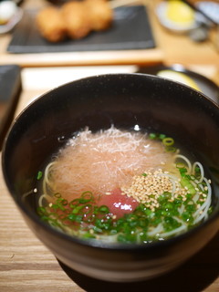 Kushidokoro Kobayashi - 冷たい梅素麺