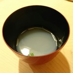 鮨 あらい - (2016/8)