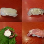 魚正 - 魚正 2016年8月