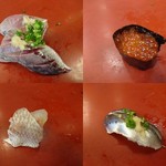 魚正 - 魚正 2016年8月