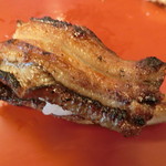 魚正 - 焼きアナゴ