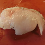 魚正 - のどぐろ 炙り