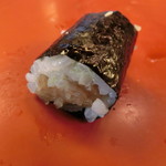 魚正 - 干瓢巻き