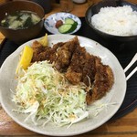 仲よし食堂 - 