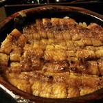 あつた蓬莱軒 神宮店 - 凄いボリュームだ。