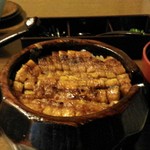 あつた蓬莱軒 神宮店 - ひつまぶし　３６００円