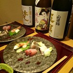 日々魚数寄 東木 - 