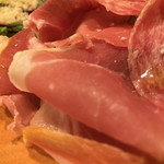 イタリア食堂Quinci - クインチ(愛知県刈谷市神明町)肉前菜の盛り合わせ