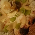 絶景と美人とピザ By ころころ 山岡ピザ Yamaoka Pizza 生駒山上 ピザ 食べログ