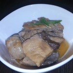 まほろば - お通し