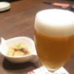 まほろば - 最初のびーる