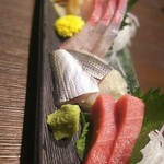 まほろば - 美味しい刺身