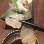 まほろば - クラゲの刺身