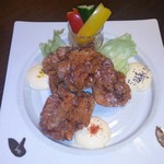 まほろば - カラアゲ