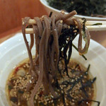 そばうさ - スタミナ温そば（750円）