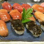 八丈島郷土料理　梁山泊 - 2016年8月下旬。