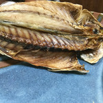 八丈島郷土料理　梁山泊 - 2016年8月下旬。