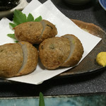 八丈島郷土料理　梁山泊 - 2016年8月下旬。