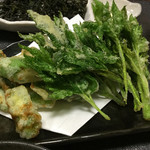 八丈島郷土料理　梁山泊 - 2016年8月下旬。