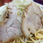 ラーメン二郎 仙川店 - 豚