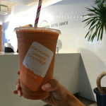 デービッド オットー ジュース - 