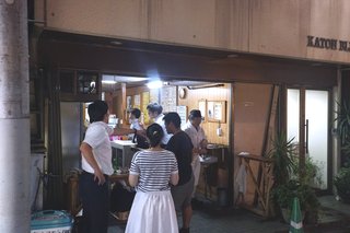 Fukuda Furai - 外から見た店内