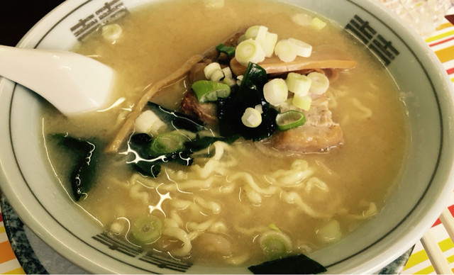 若木軒 - 会津高田（ラーメン）の写真