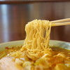 Taigen - 料理写真:カレーラーメンリフトアップ
