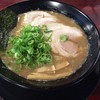 ラーメン与七 膳所店